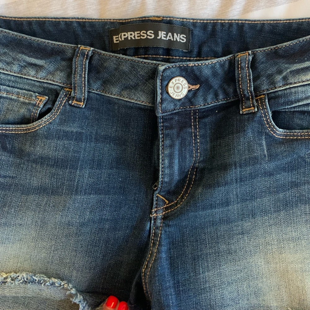 Express shorts - Picture 4 of 6